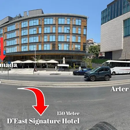 The Signature Taksim Hotel Istambul